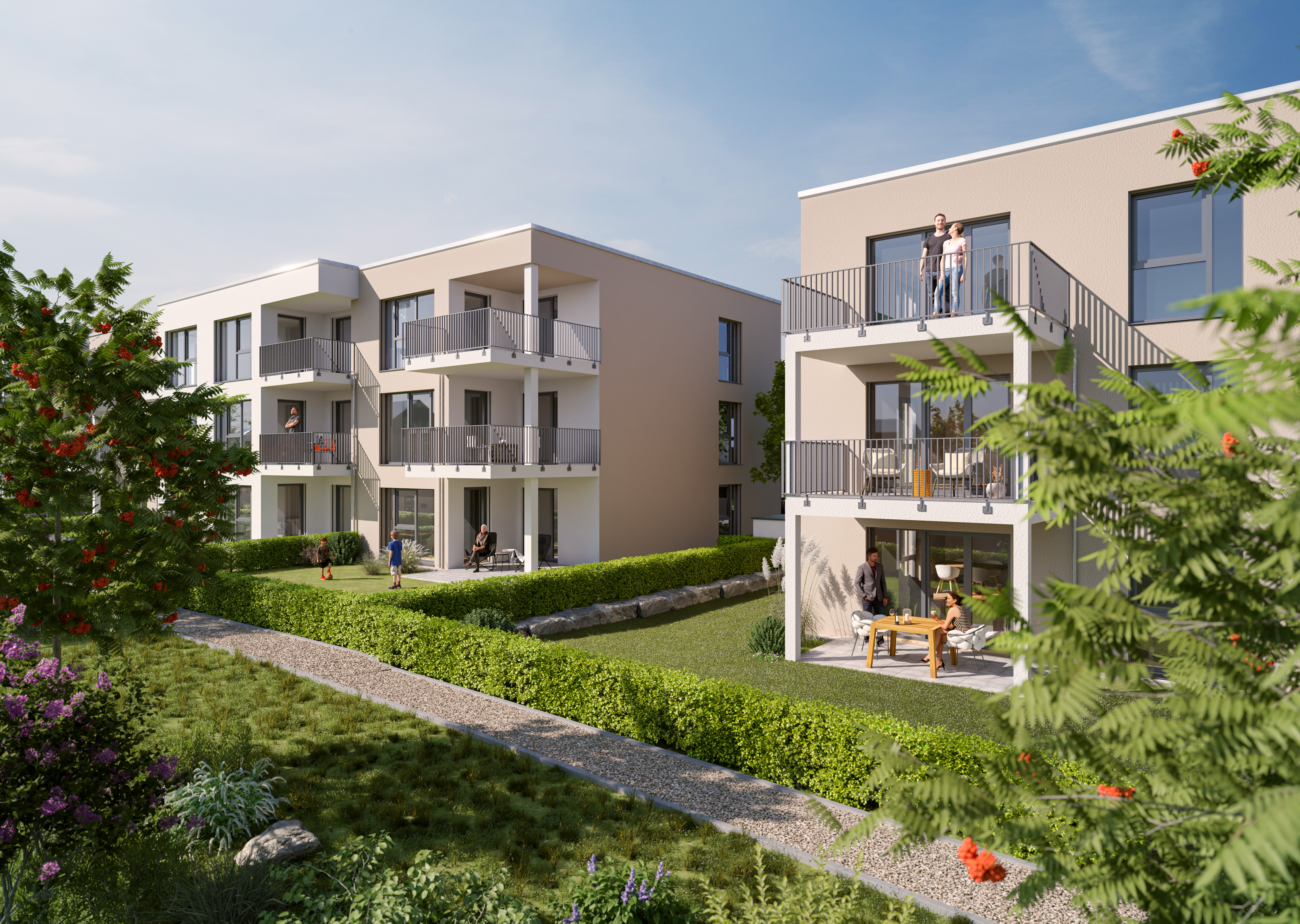 Brandbach - Neunkirchen am Brand